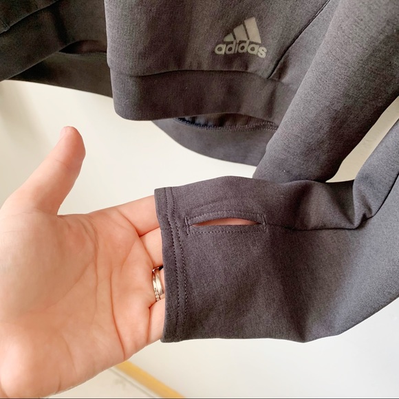 Adidas Supernova Run Cru Sweatshirt - Picture 6 of 7